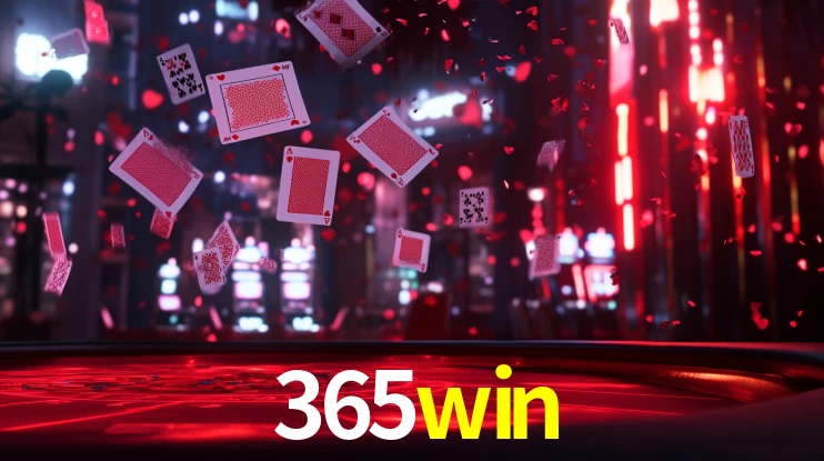Bonus no Cassino 365win